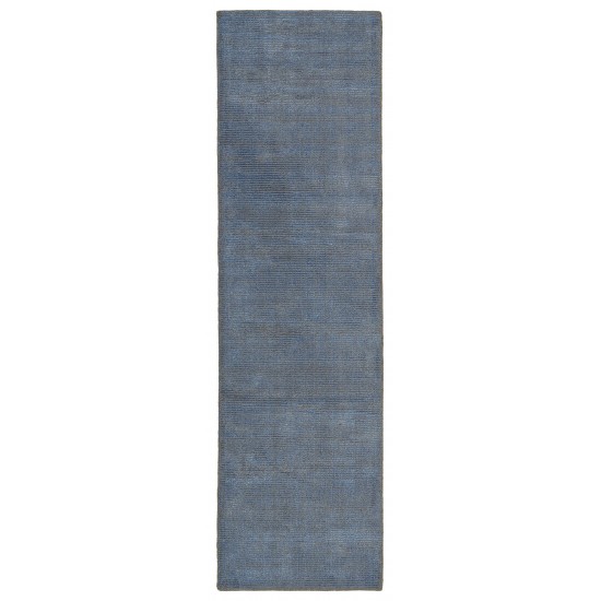 Kaleen Luminary Collection Dark Blue Area Rug 8' x 10'