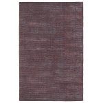 Kaleen Luminary Collection Dark Red Area Rug 5' x 7'9"