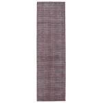 Kaleen Luminary Collection Dark Red Area Rug 5' x 7'9"