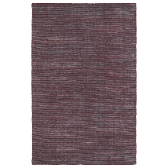 Kaleen Luminary Collection Dark Red Area Rug 8' x 10'