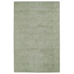 Kaleen Luminary Collection Light Celery Throw Rug 2' x 3'