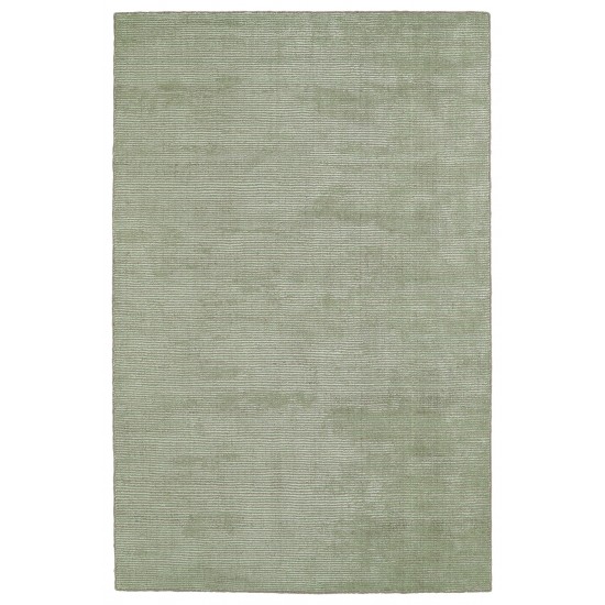 Kaleen Luminary Collection Light Celery Throw Rug 2' x 3'