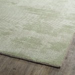 Kaleen Luminary Collection Light Celery Throw Rug 2' x 3'