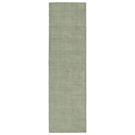 Kaleen Luminary Collection Light Celery Throw Rug 2' x 3'