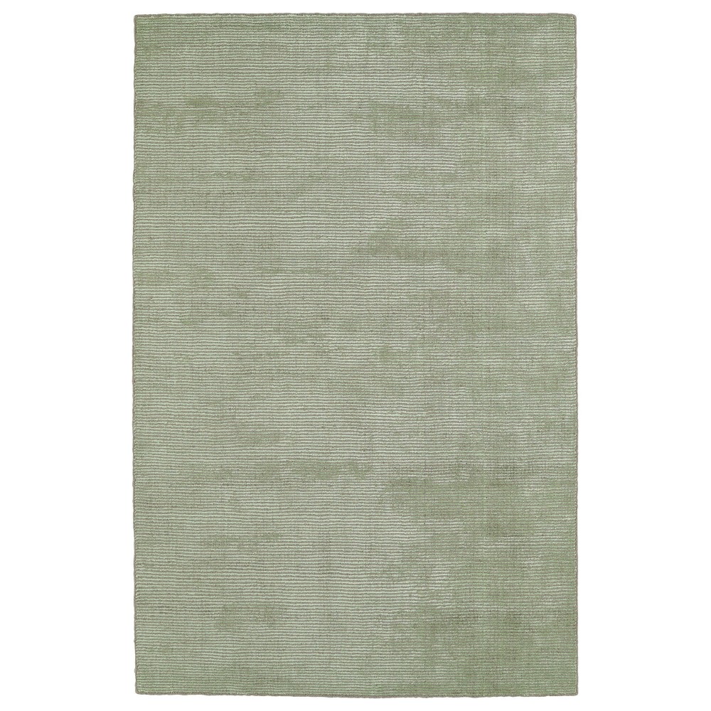 Kaleen Luminary Collection Light Celery Throw Rug 3' x 5'