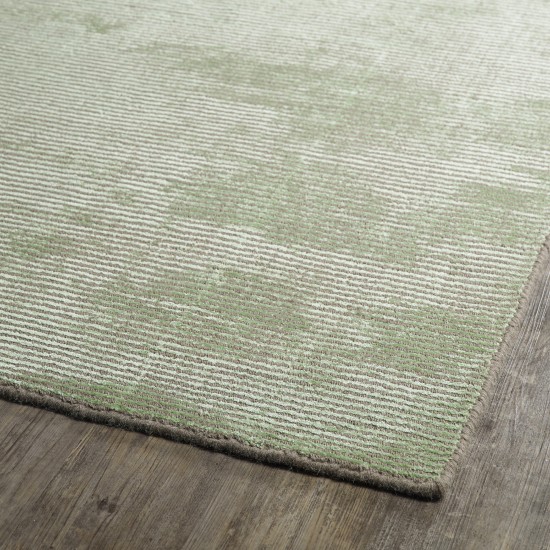 Kaleen Luminary Collection Light Celery Area Rug 5' x 7'9"