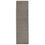 Kaleen Luminary Collection Dark Chocolate Throw Rug 2' x 3'