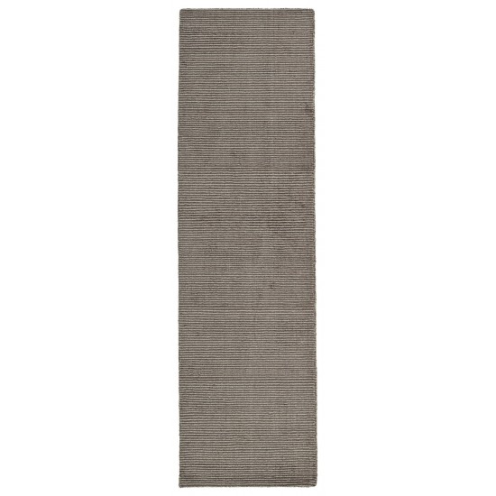 Kaleen Luminary Collection Dark Chocolate Throw Rug 2' x 3'