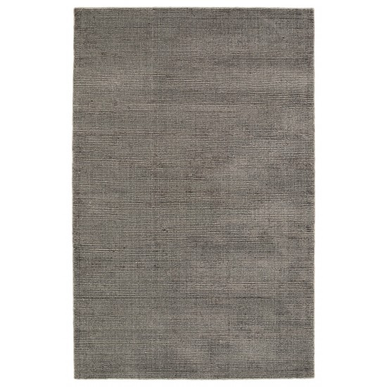 Kaleen Luminary Collection Dark Chocolate Throw Rug 3' x 5'