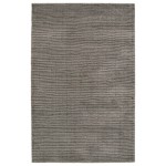 Kaleen Luminary Collection Dark Chocolate Area Rug 5' x 7'9"