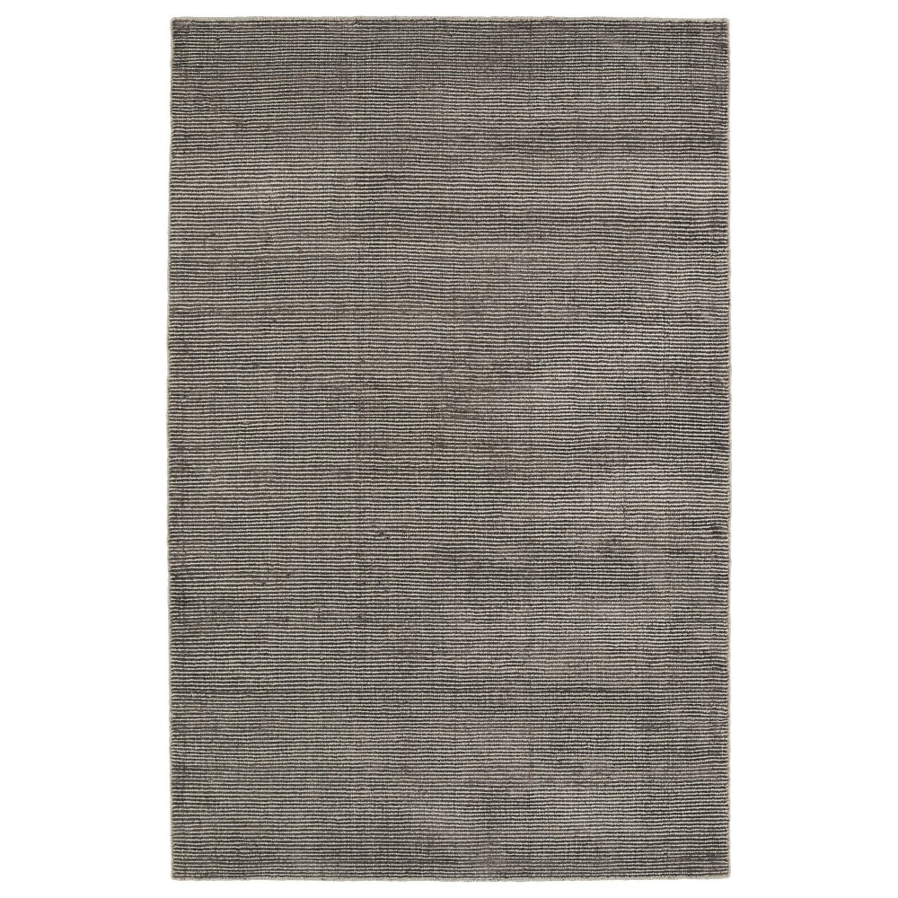 Kaleen Luminary Collection Dark Chocolate Area Rug 5' x 7'9"