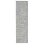 Kaleen Luminary Collection Light Grey Area Rug 9' x 12'