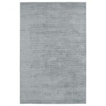 Kaleen Luminary Collection Light Silver Area Rug 9' x 12'