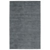 Kaleen Luminary Collection Dark Carbon Throw Rug 2' x 3'