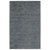 Kaleen Luminary Collection Dark Carbon Throw Rug 3' x 5'