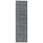 Kaleen Luminary Collection Dark Carbon Area Rug 5' x 7'9"