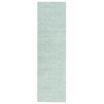 Kaleen Luminary Collection Light Mint Runner 2'3" x 8'