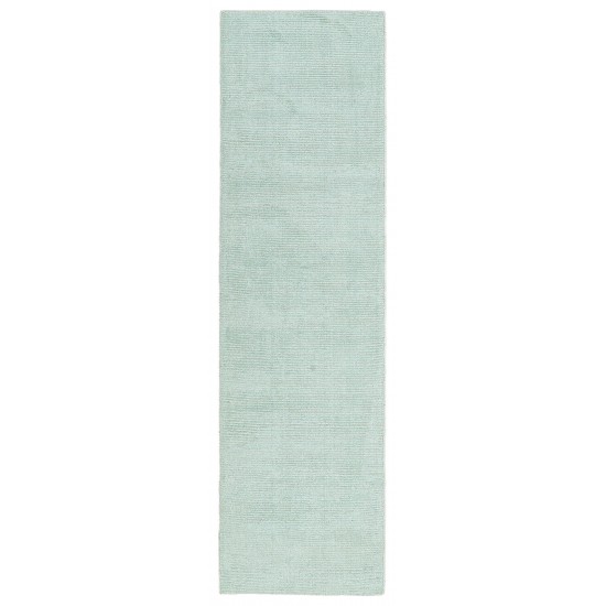 Kaleen Luminary Collection Light Mint Runner 2'3" x 8'