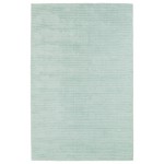 Kaleen Luminary Collection Light Mint Area Rug 5' x 7'9"