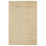 Kaleen Luminary Collection Light Orange Throw Rug 3' x 5'