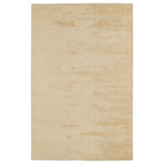 Kaleen Luminary Collection Light Orange Area Rug 5' x 7'9"