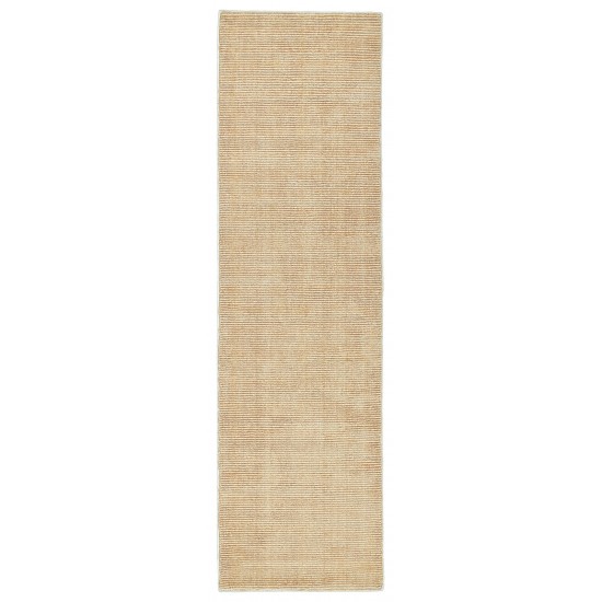 Kaleen Luminary Collection Light Orange Area Rug 5' x 7'9"