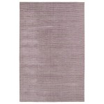 Kaleen Luminary Collection Light Lilac Throw Rug 2' x 3'