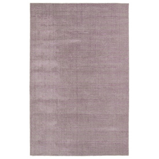 Kaleen Luminary Collection Light Lilac Throw Rug 2' x 3'