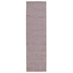 Kaleen Luminary Collection Light Lilac Throw Rug 2' x 3'