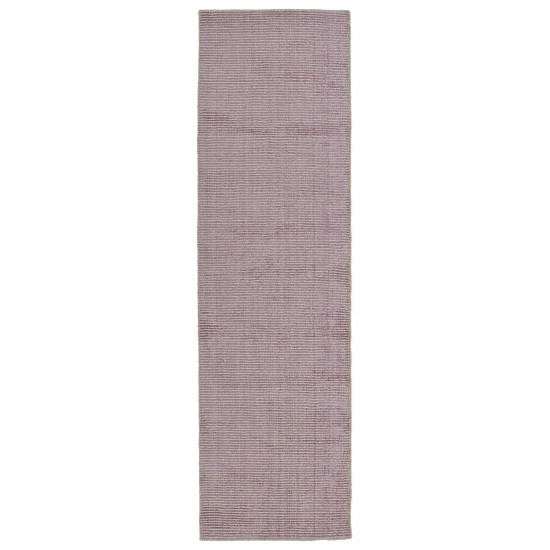 Kaleen Luminary Collection Light Lilac Throw Rug 2' x 3'