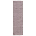 Kaleen Luminary Collection Light Lilac Runner 2'3" x 8'