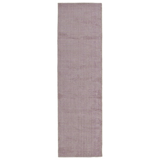 Kaleen Luminary Collection Light Lilac Runner 2'3" x 8'