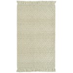 Kaleen Mara Collection Ivory Runner 2'3" x 8'