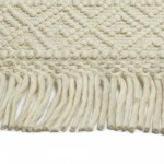 Kaleen Mara Collection Ivory Runner 2'3" x 8'