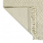 Kaleen Mara Collection Ivory Runner 2'3" x 8'