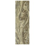 Kaleen Marble Collection Sand Flex Area Rug 5' x 7'9"