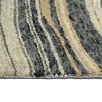 Kaleen Marble Collection Multi Sage Throw Rug 2' x 3'