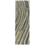 Kaleen Marble Collection Multi Sage Throw Rug 2' x 3'