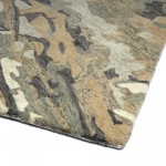 Kaleen Marble Collection Light Sage Runner 2'6" x 8'