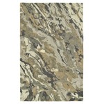 Kaleen Marble Collection Light Sage Area Rug 8' x 11'