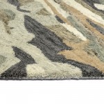 Kaleen Marble Collection Light Sage Area Rug 8' x 11'