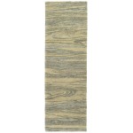 Kaleen Marble Collection Sand Gray Runner 2'6" x 8'