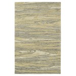 Kaleen Marble Collection Sand Gray Area Rug 5' x 7'9"