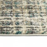 Kaleen Maya Collection Light Ivory Area Rug 6'3" x 6'3"