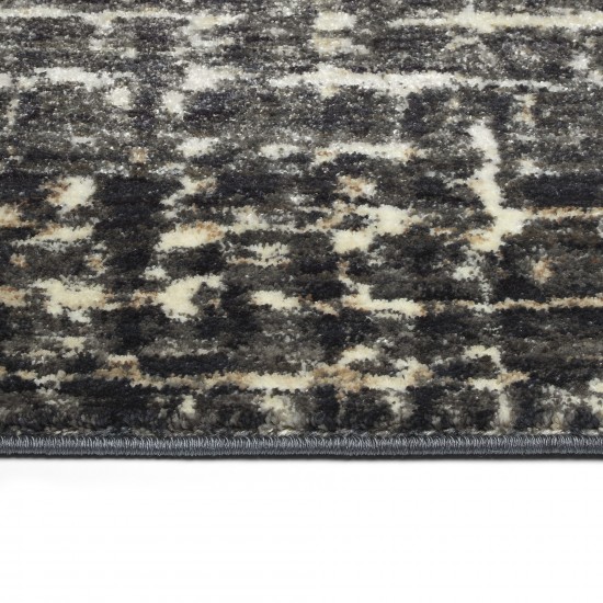 Kaleen Maya Collection Light Grey Area Rug 6'3" x 6'3"