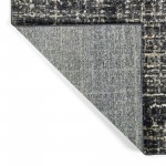 Kaleen Maya Collection Light Grey Area Rug 6'3" x 6'3"