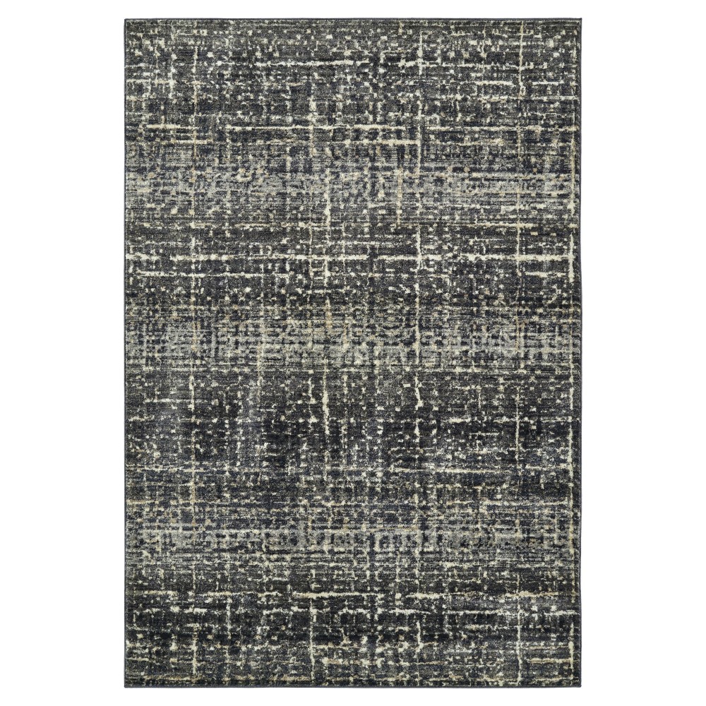 Kaleen Maya Collection Light Grey Area Rug 7'3" x 7'3" Kaleen Maya Collection Light Grey Area Rug 7'3" x 7'3"