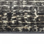 Kaleen Maya Collection Light Grey Area Rug 7'3" x 7'3"
