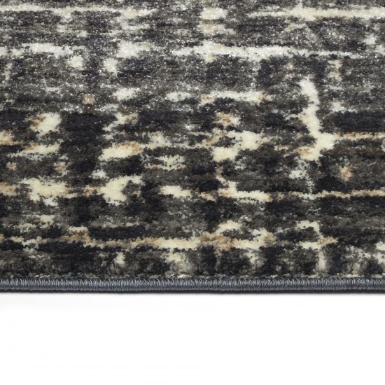 Kaleen Maya Collection Light Grey Area Rug 7'3" x 7'3"