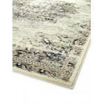 Kaleen Memphis Light Ivory Area Rug 7'10" x 10'